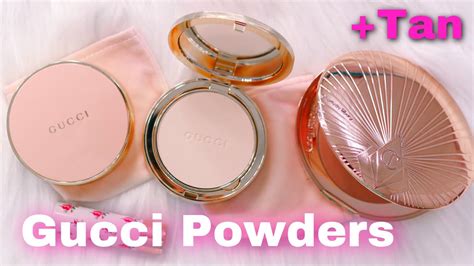 gucci press powder|gucci face powder review.